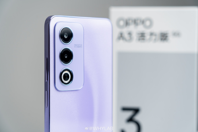 OPPO A3 VITALITY EDITION
