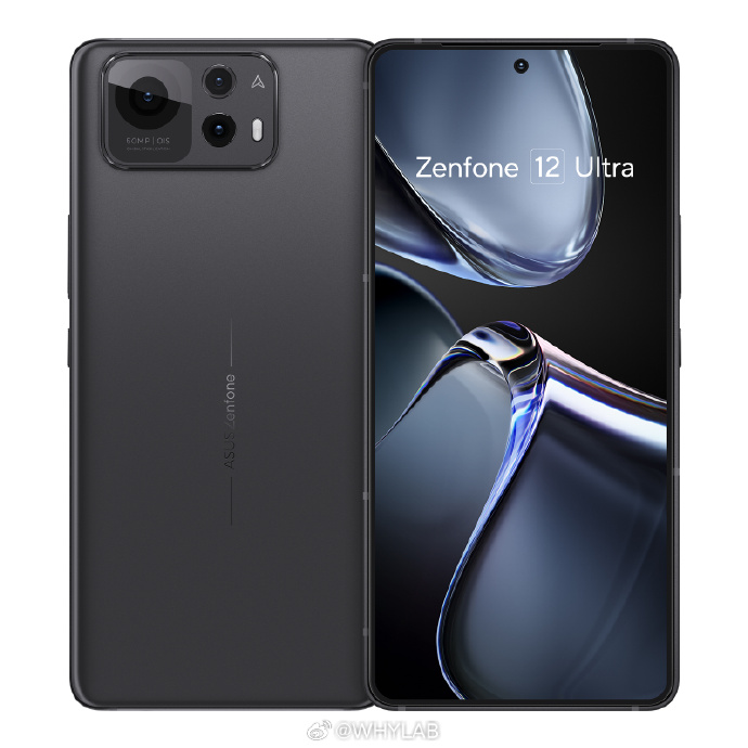 ASUS Zenfone 12 Ultra Device