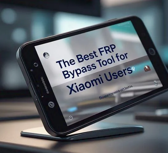 Best FRP Bypass Tool For Xiaomi Users