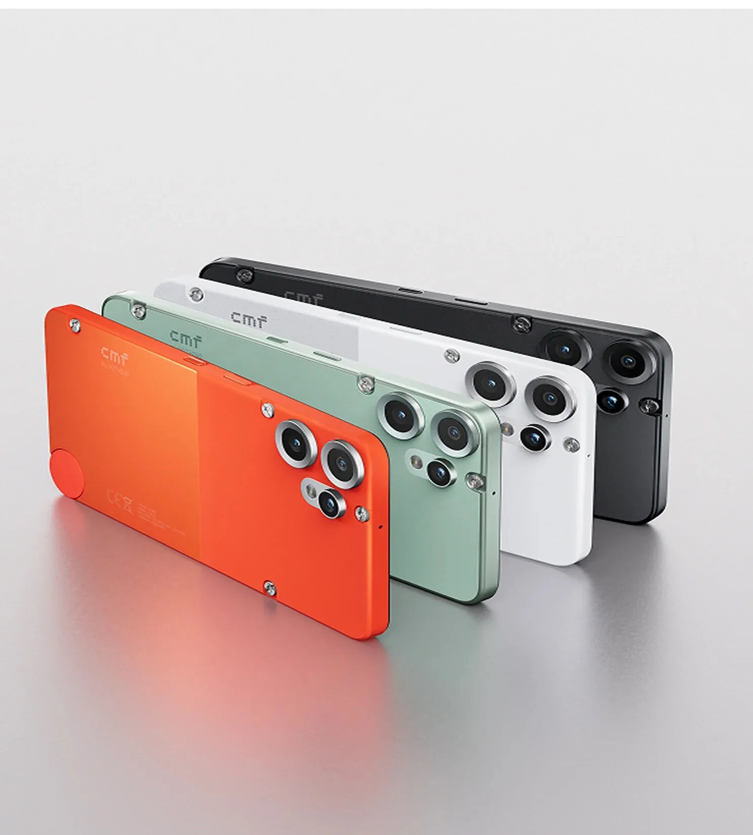 CMF Phone 2 Pro Colors