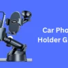 Car Phone Holder Guide