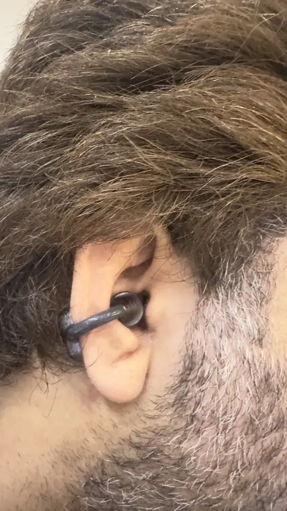 FIIL ATOM review - wearing experience