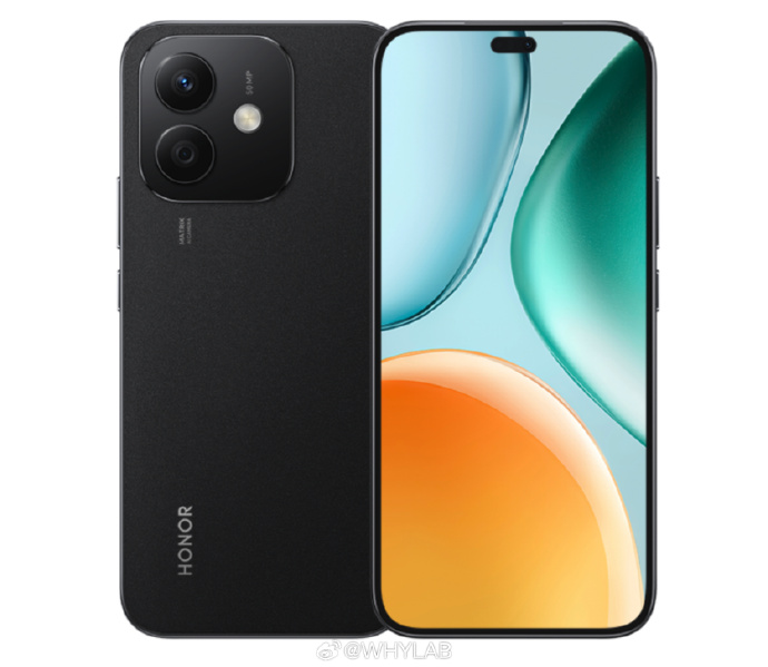 Honor Play 9T Pro Black