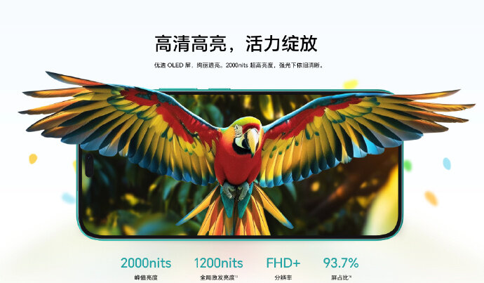 Honor Play 9T Pro Screen