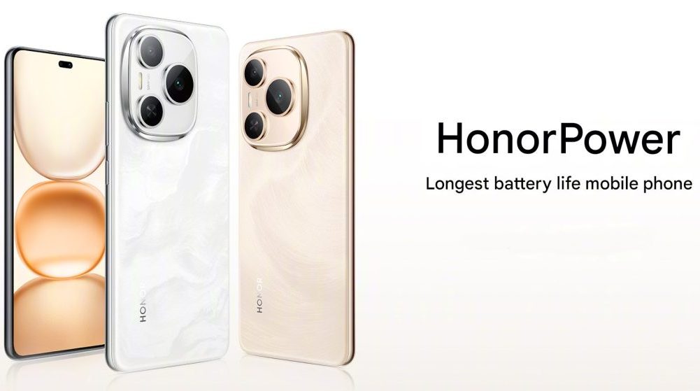Honor Power
