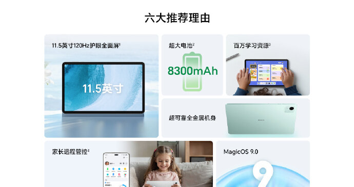 Honor Tablet X9 Pro