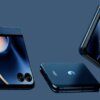 Motorola Razr 60 Blue