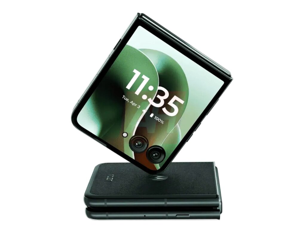 Motorola Razr 60 Ultra  
