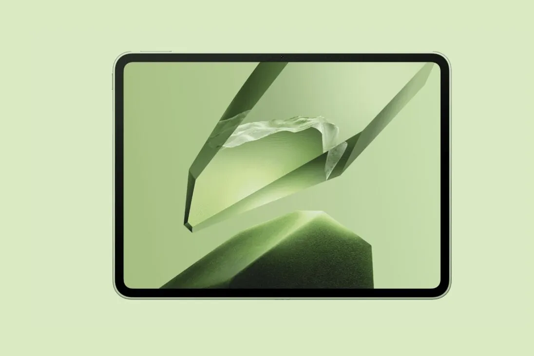 OnePlus Tablet 11.6 featured