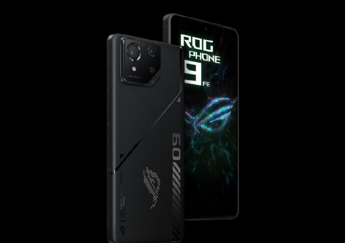 ROG gaming phone 9 FE Black