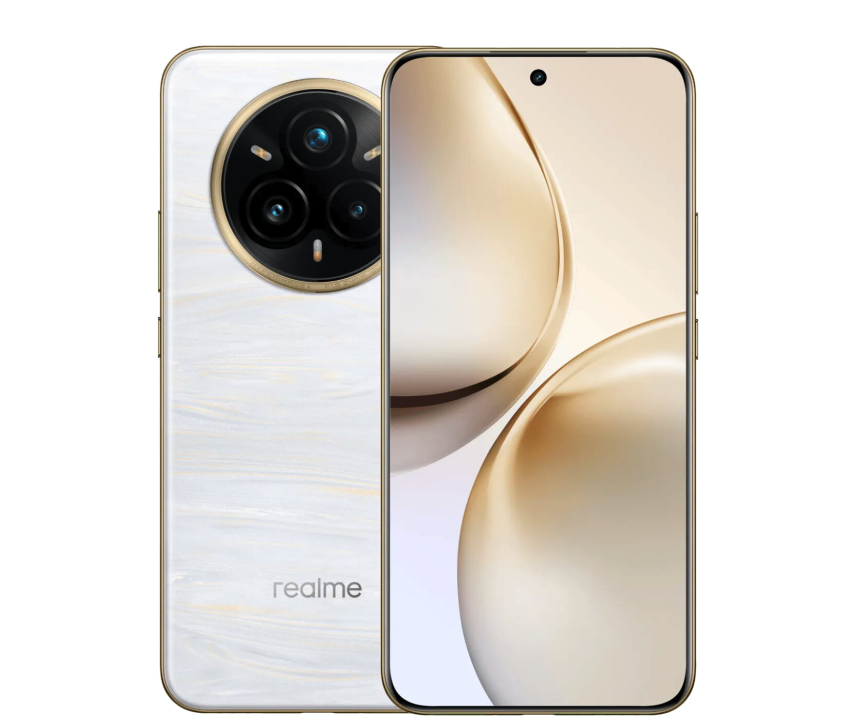 Realme 14 Pro+