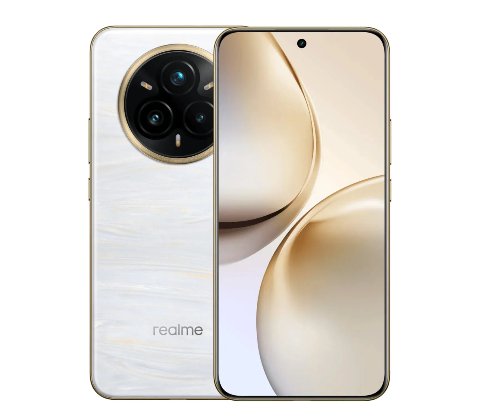 Realme 14 Pro+
