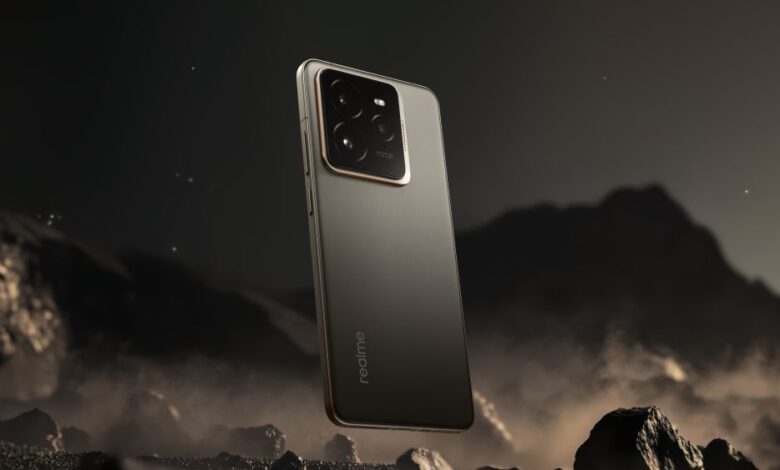 Realme GT7 Pro Racing Edition Colors