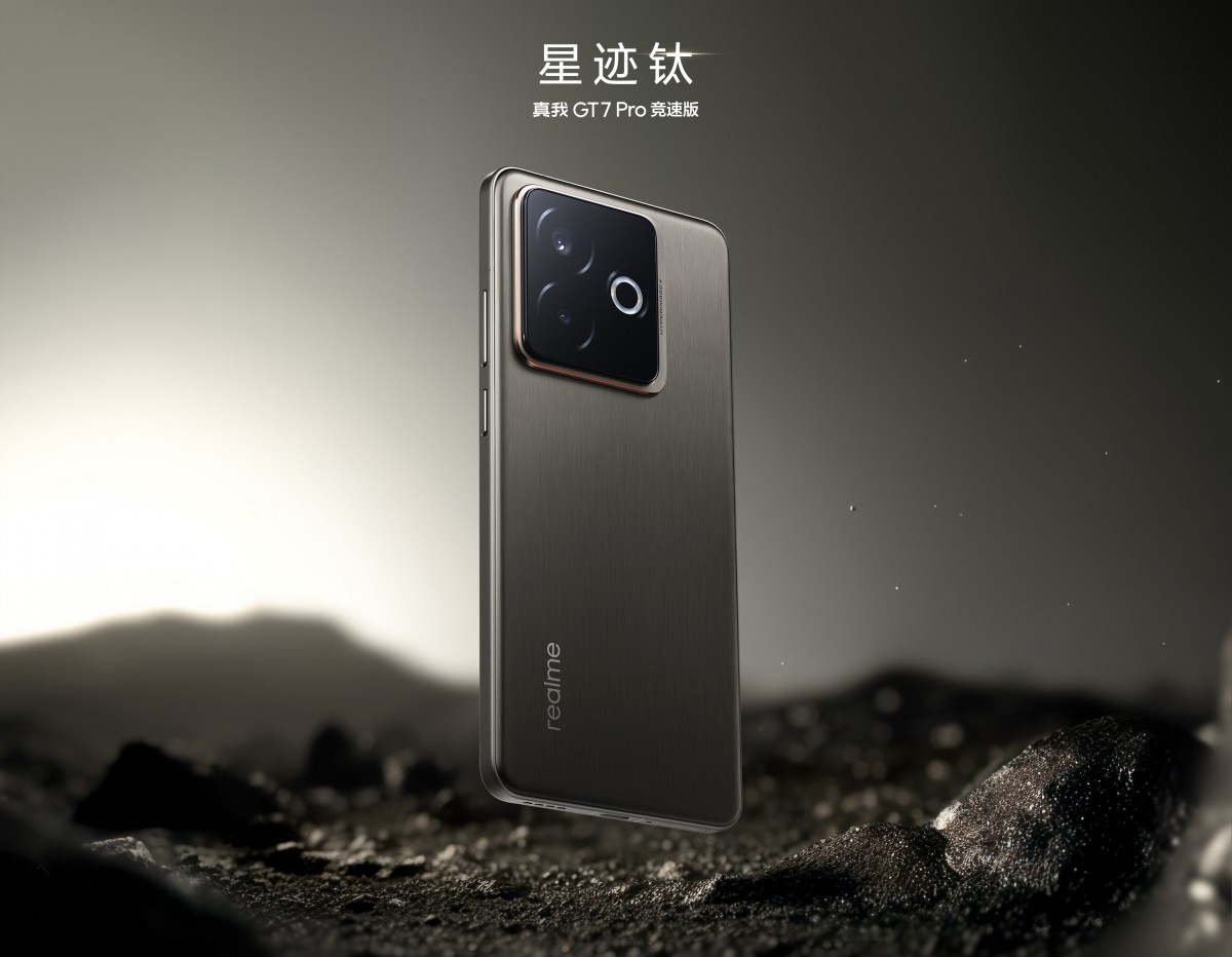 Realme GT7 Pro Racing Edition