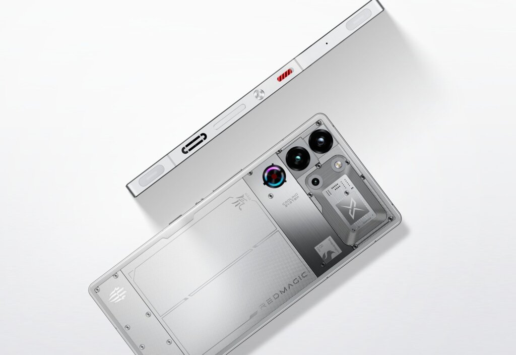 Red Magic 10 Pro 