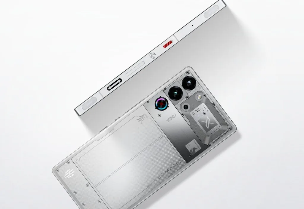 Red Magic 10 Pro 