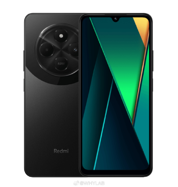 Redmi 14C Black