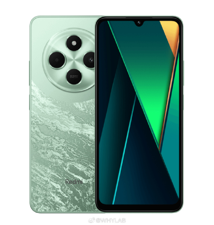 Redmi 14C Green
