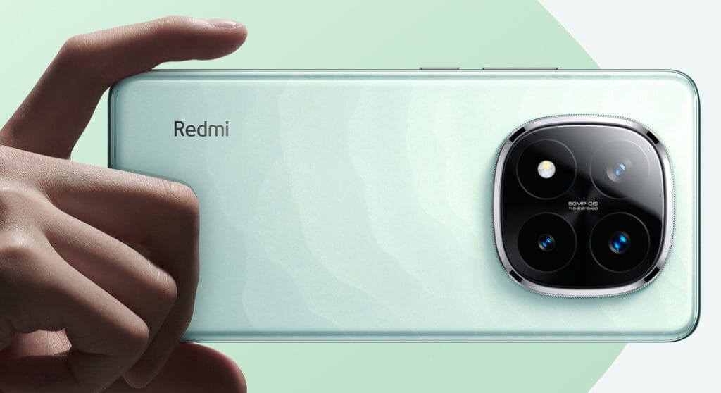 Redmi Note 14 Pro+ 