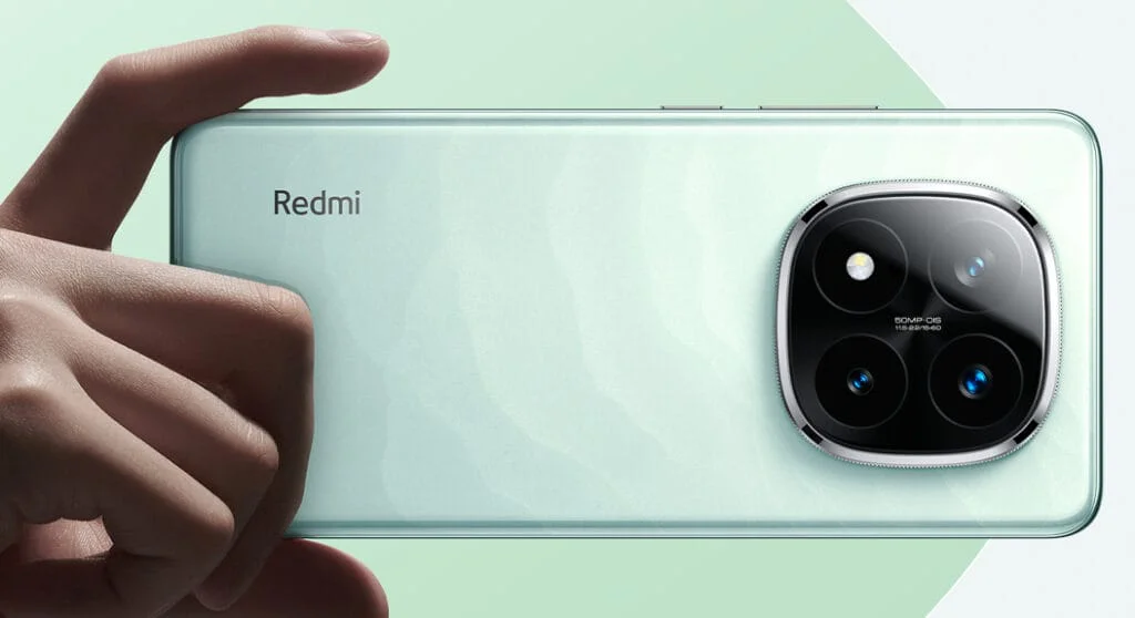 Redmi Note 14 Pro+ 