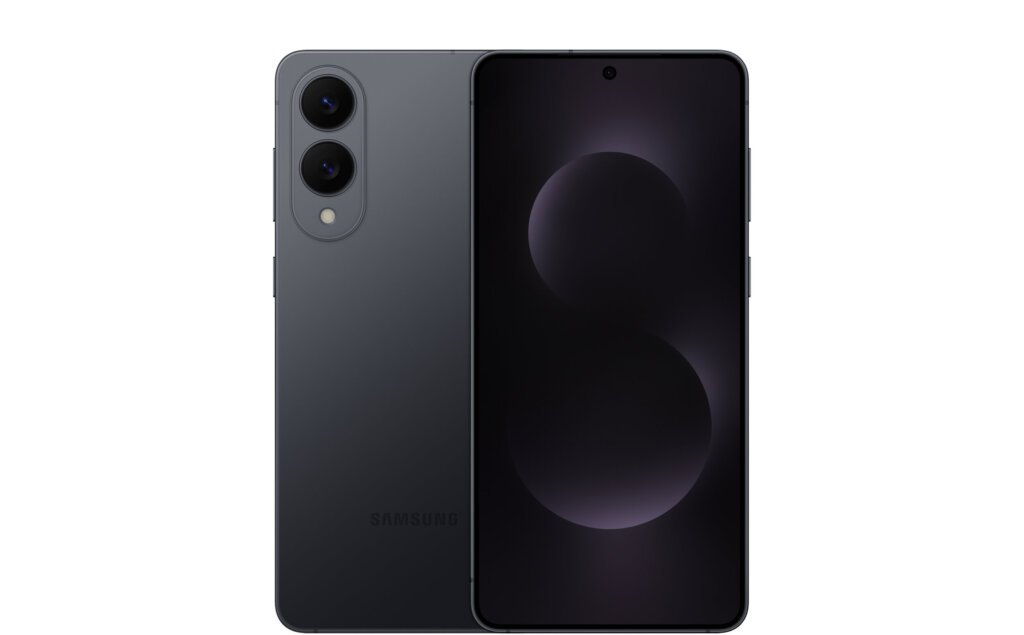 Samsung Galaxy S25 Edge Black