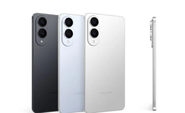 Samsung Galaxy S25 Edge Colors