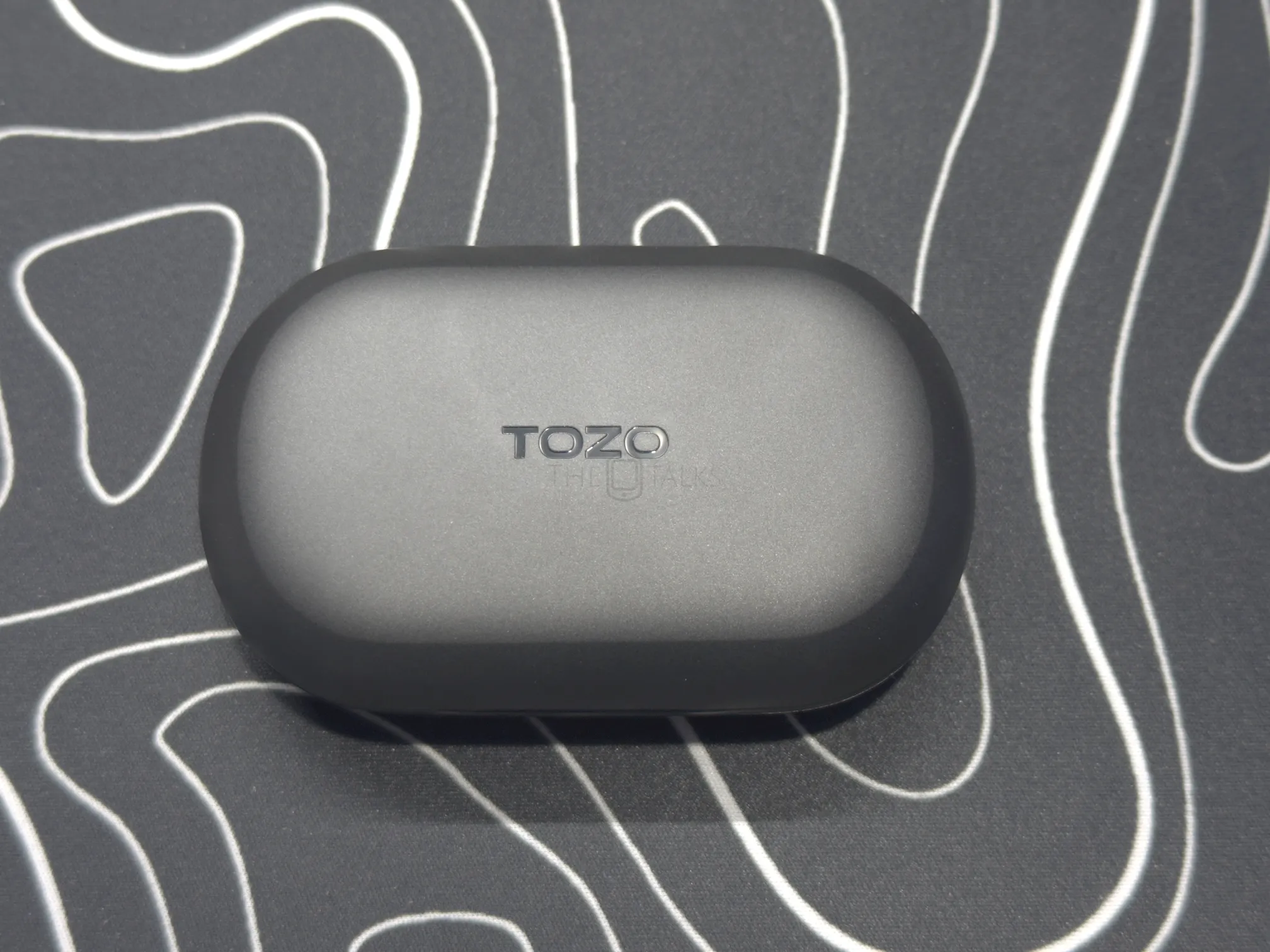 Tozo Open Buds Review - Case