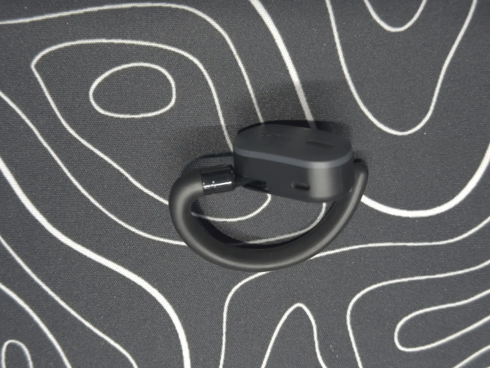 Tozo Open Buds Review - design 5
