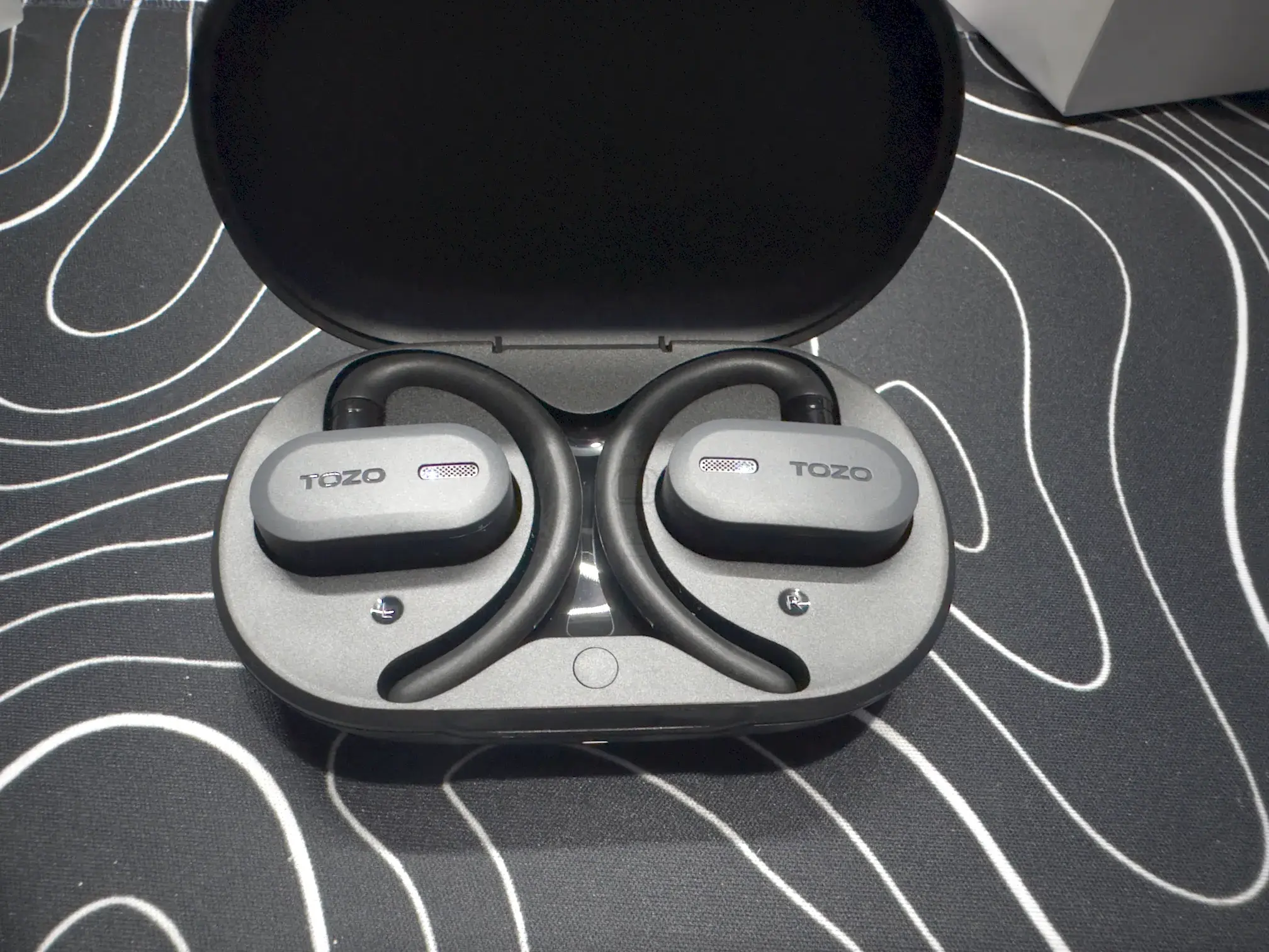 Tozo Open Buds Review - featured