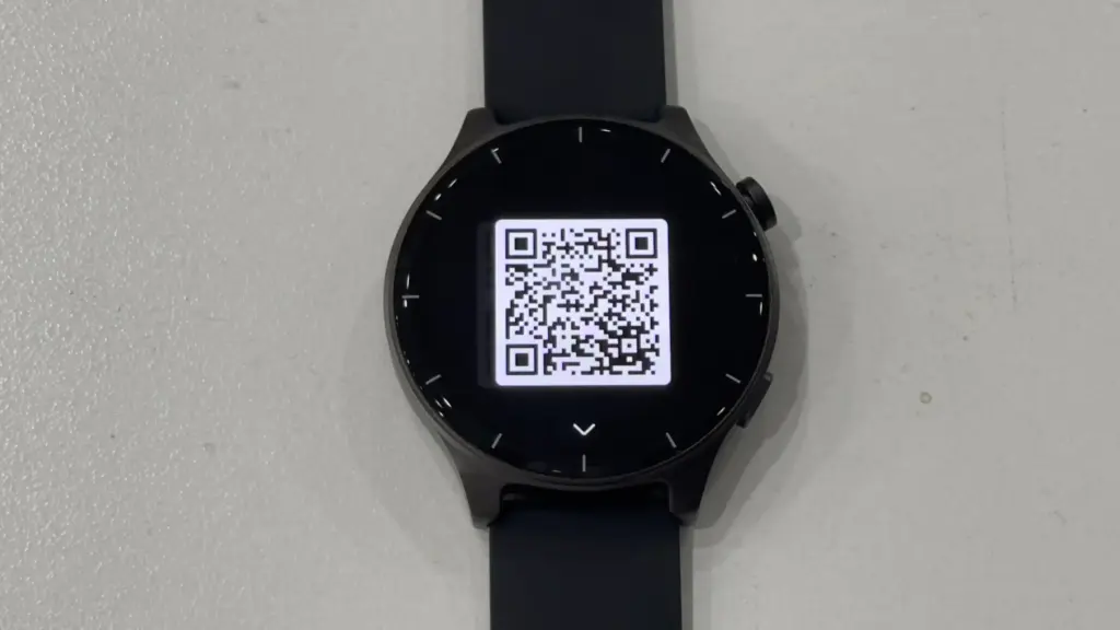 QR app