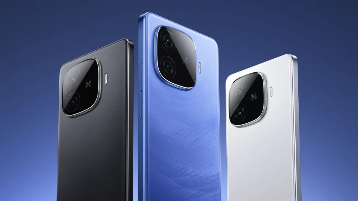 iQOO Z9 Turbo Endurance Version