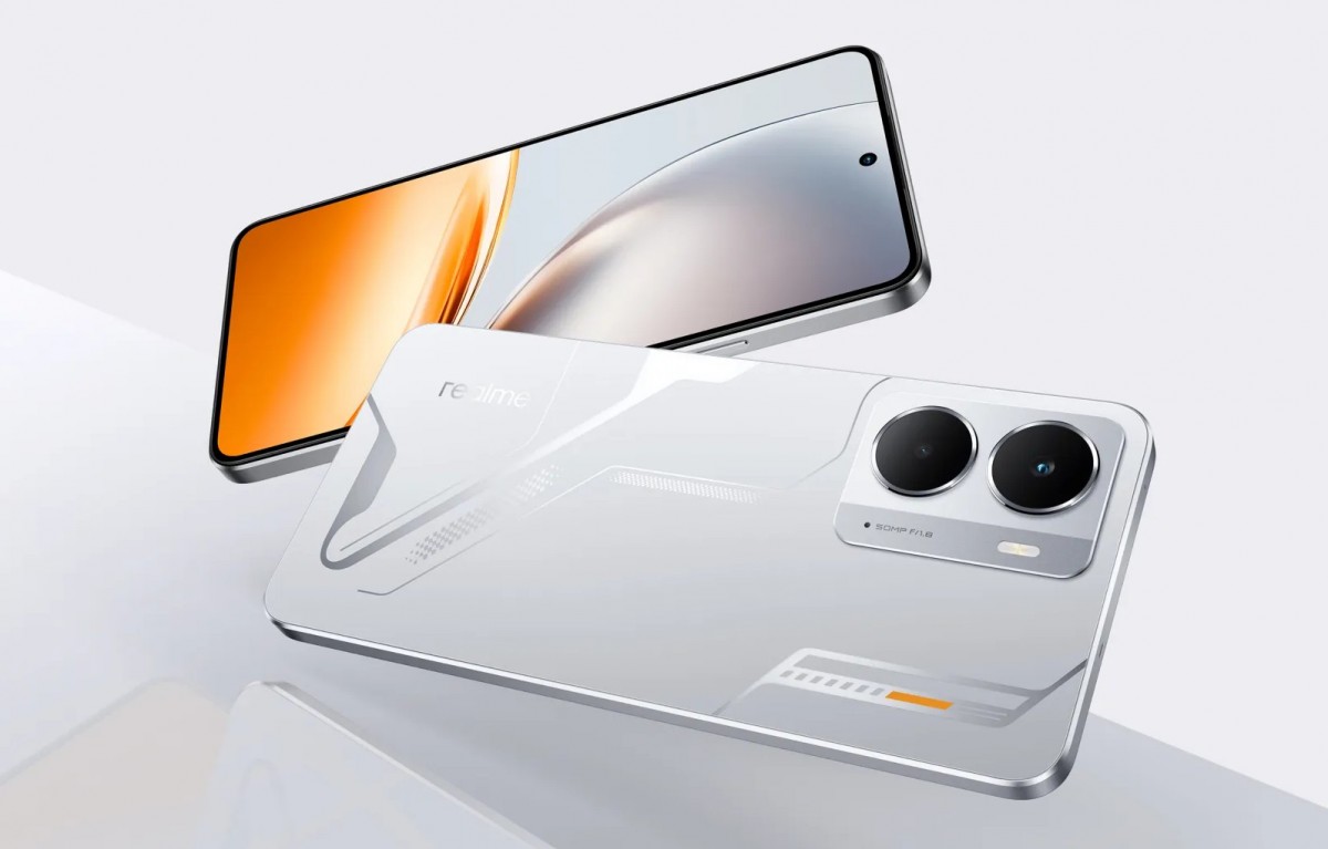 realme Neo7x Color